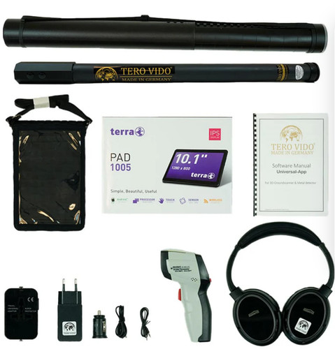 Tero vido system basic - tero, 3d