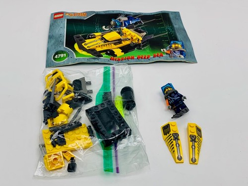 Lego 4791 scooter - lego,