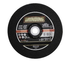 Disco per ferro mole da taglio