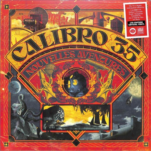 Calibro nouvelles - /,