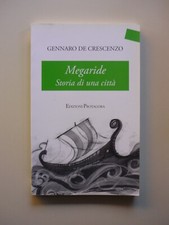 Megaride storia una città - megaride., di