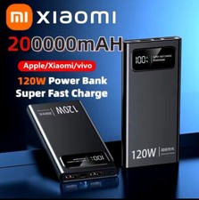 2X POWER BANK 20000mAh