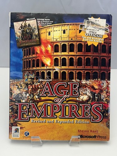 Age empires inside - age,