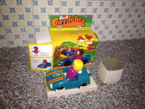 Box corrifelice automobilista - corrifelice,
