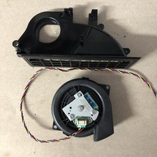 Motore Ventola, Turbina