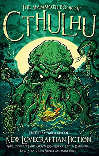 The mammoth book cthulhu - the,