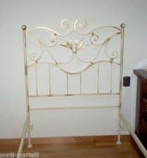 LETTO in FERRO BATTUTO 