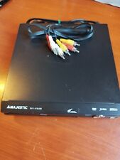 Majestic dvd-475 player 