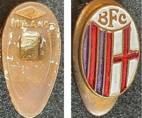 Distintivo calcio bfc - calcio, ⚽