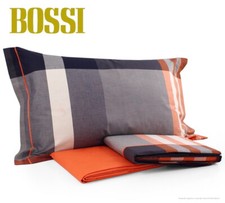 Completo lenzuola BOSSI