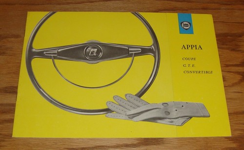 1959 1960 1961 1962 lancia - 1959,