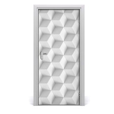 Adesivo porta tulup - porta,