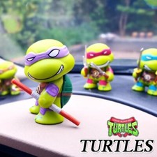 Statuette tartaruga ninja - statuette,