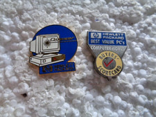 Job lot of 2 Hewlett Packard