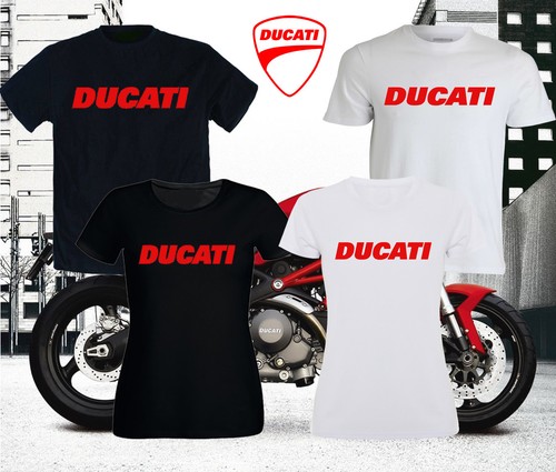 Maglietta shirt ducati moto - t-shirt,