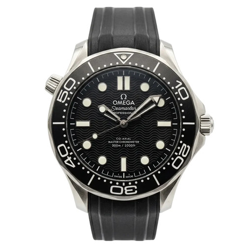 Omega seamaster diver - omega,