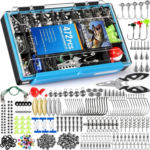 472pcs kit accessori da - 472pcs,