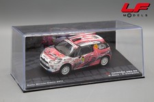 1:43 Citroën DS3 R3 Rally Montecarlo 2011 D. Elena - Passione Rally