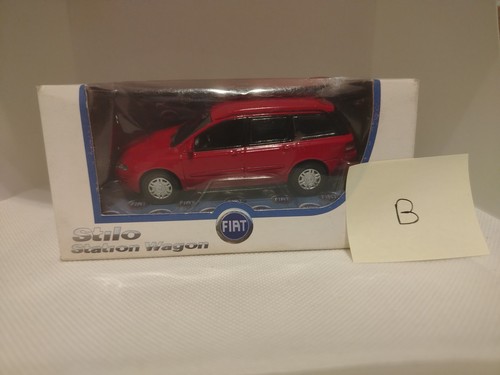Norev fiat stilo - fiat, wagon