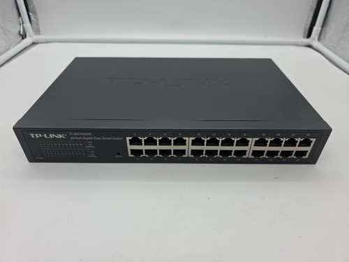 Link port gigabit - tp-link, 24-port