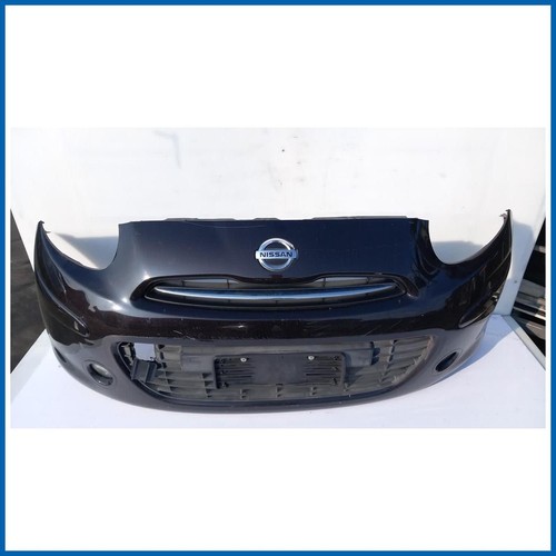 Paraurti anteriore nissan - paraurti,
