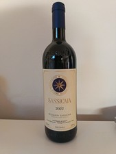 Sassicaia 2022 Tenuta San