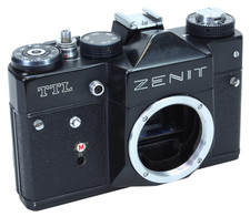 Zenit TTL  Appareil photo