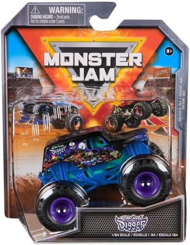 Monster jam 164 - jam, son-uva