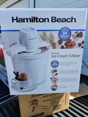 Hamilton beach gelatiera - hamilton,