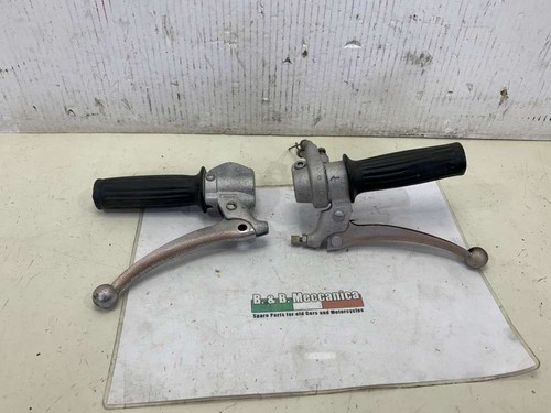 Coppia comando gas - coppia,