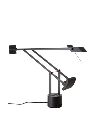 Artemide tizio lampada nero - tizio, 35