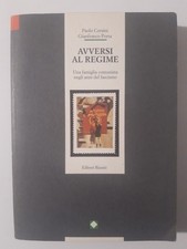 AVVERSI AL REGIME Paolo