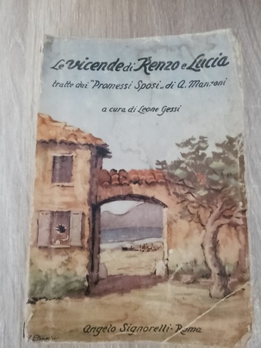 1955 vicende di - le, renzo