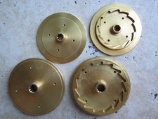 Piastre laterali mulinello