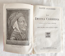 DANTE ALIGHIERI LA DIVINA