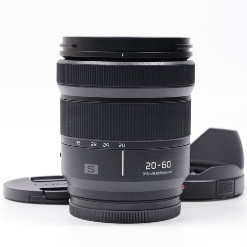 Panasonic lumix 60mm - s, 20-60mm