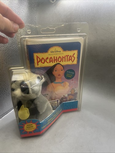 Pocahontas - (vhs,, 1996)