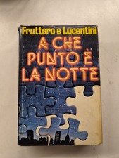 Che punto notte - a,