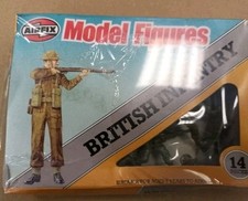 Soldatini Airfix 1 32 Fanteria
