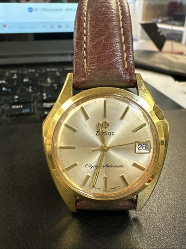 Zodiac olympos vintage - zodiac,