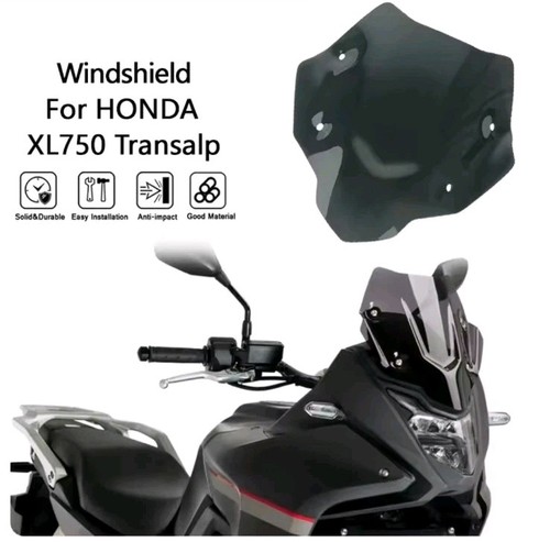 Cupolino corto oscurato honda - corto,