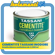 Cementite Tassani 0,500 ml