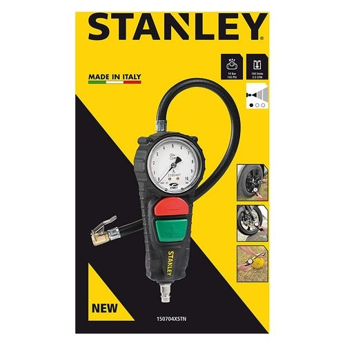 Stanley pistola gonfiaggio - stanley,