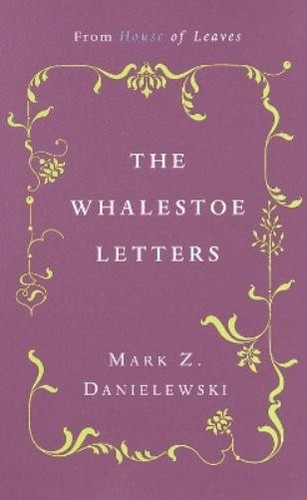 Mark danielewski the - danielewski,