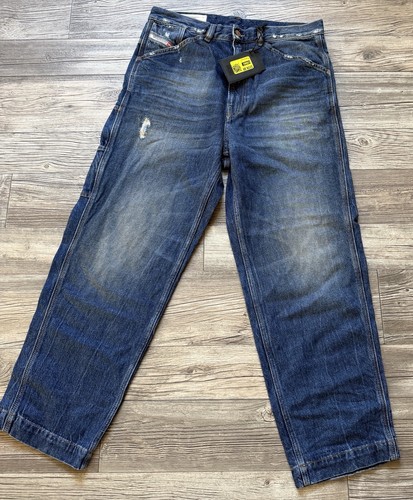 Jean diesel franky regular - d-franky,