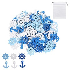 Timone Decorazioni in Legno a