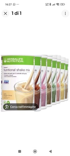 Herb formula sostituto pasto - formula,