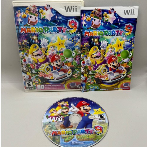 Mario party nintendo wii - party, 9