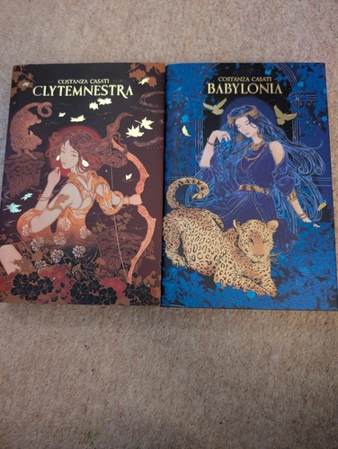 Babylonia and clytemnestra