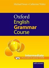 Oxford english grammar course - english,